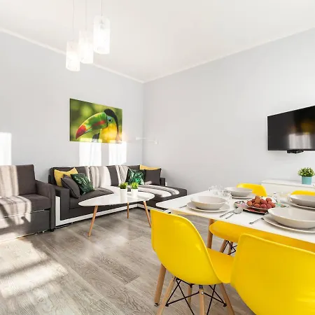 Vacationclub - Poleska 4c 7 Apartman Kołobrzeg