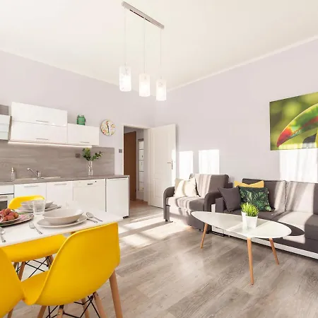 Διαμέρισμα Vacationclub - Poleska 4c 7 Kołobrzeg